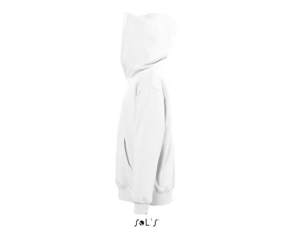 SLAM KIDS Hoodie Sweater - White4XL