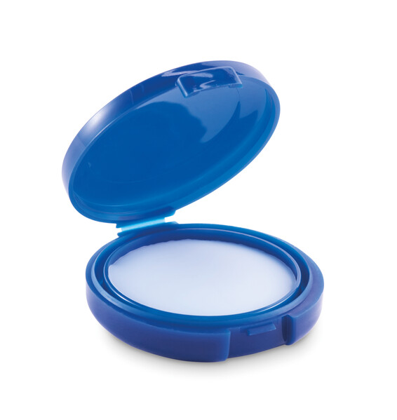 Balsamo per labbra vegano Ezra - Blu