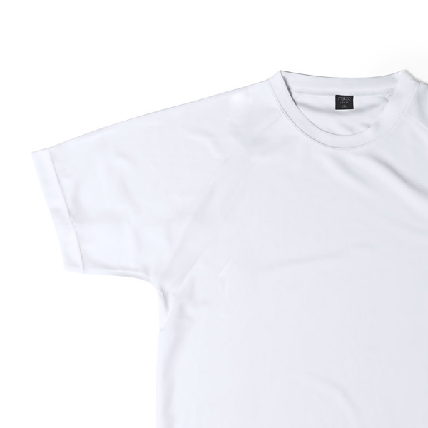 Camiseta Adulto Kraley - Blanco / XL