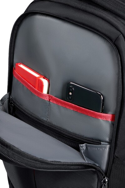Samsonite - GuardIT 3.0 Laptop Backpack M 15.6" - Black