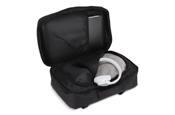 Sac à dos de nuit 22L en R-PET 600D