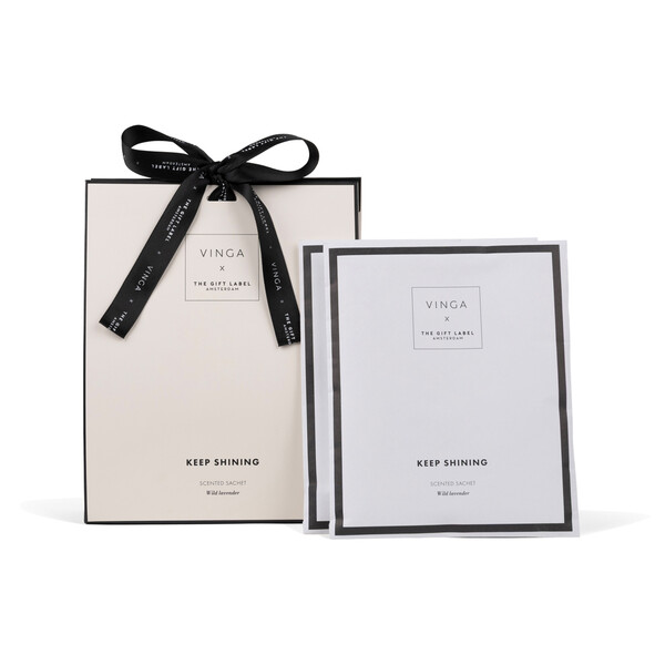 VINGA x TGL scented sachet