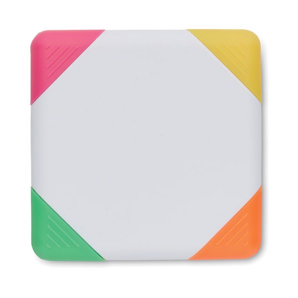 MB - Square shaped highlighter Squarie