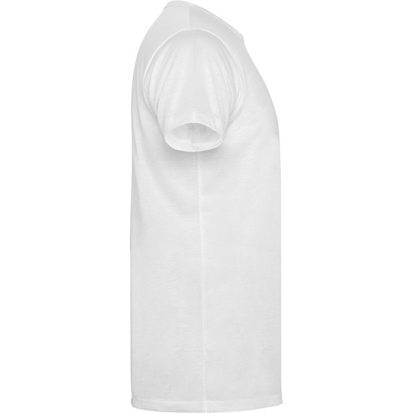 Camiseta Sublima - Blanco / 3XL