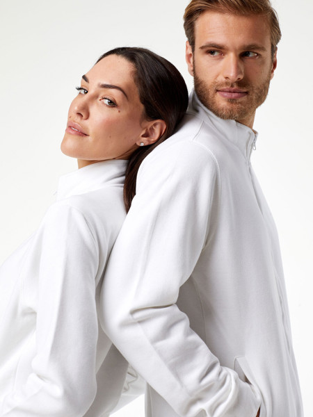 Harlem - White / 4XL