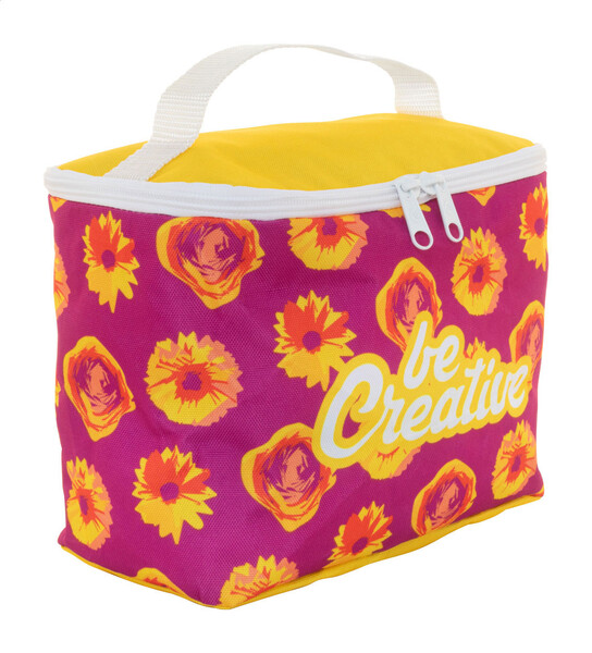 Custom Cosmetic Bag CreaBeauty XL - White