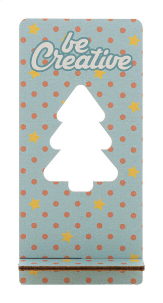 Christmas Mobile Holder Kannykka Creative - Christmas Tree
