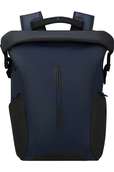 Ecodiver Rolltop Backpack L - Samsonite - Blue Nights