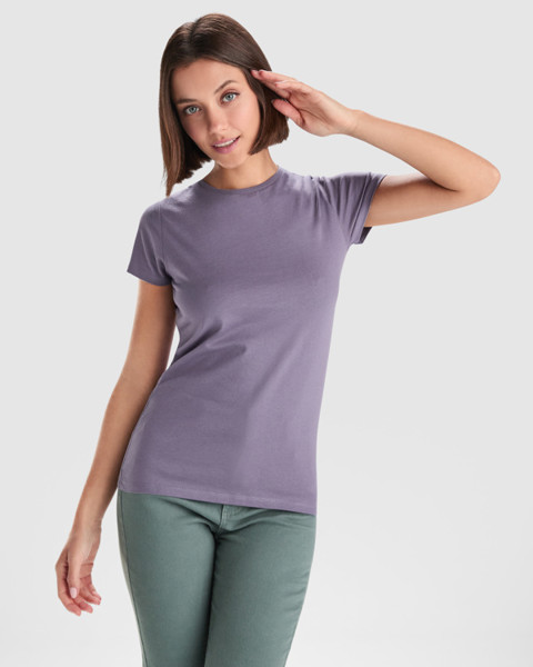 Breda Woman T-Shirt - Greek Orange / L