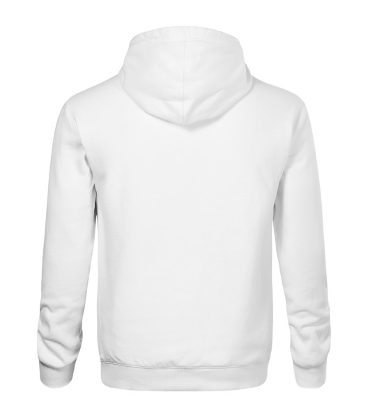 Mikina Pánská Malfini® Moon - Bílá / 2XL