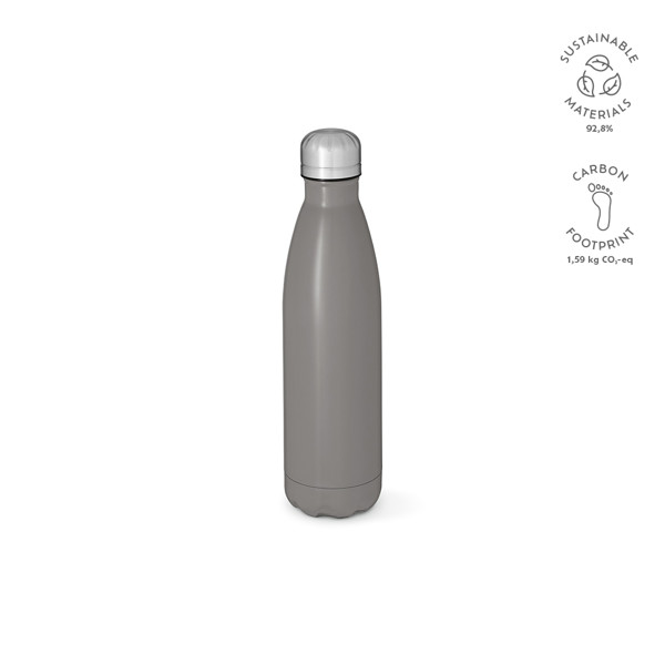 Mississippi 550 Bottle - Šedá