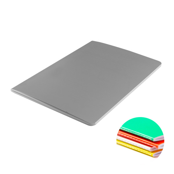 Colournote A5 - Prateado