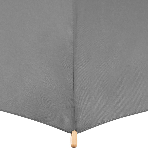 AC-Stockschirm ÖkoBrella - Grau Ws