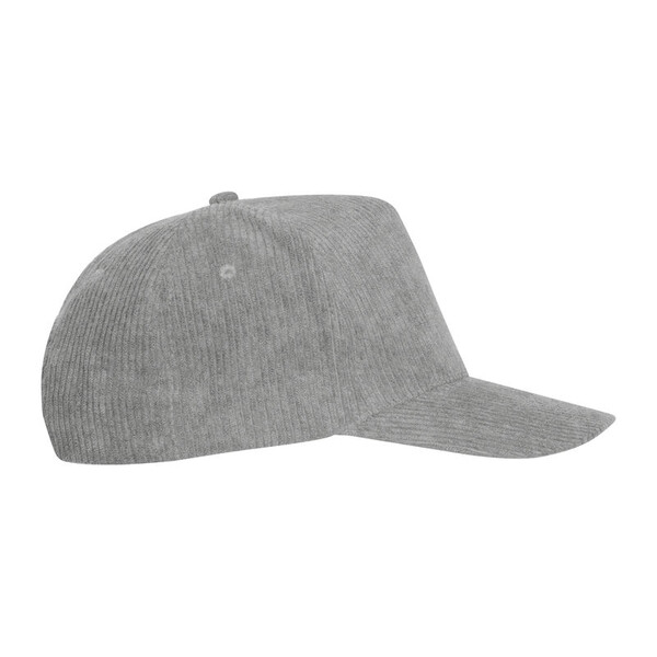 Cord Cap Notre Dame - Grey