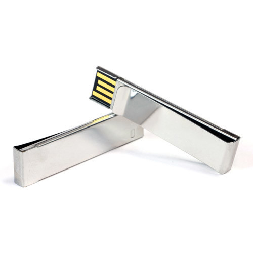 USB Flash drive XT499 - SILVER_1GB