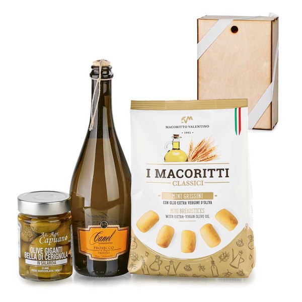 Darčekový set ITALIAN APERITIVO