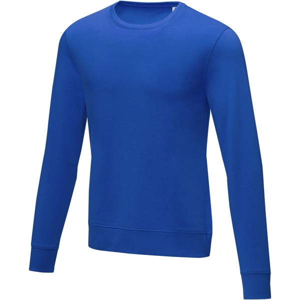 Maglione Charon da uomo a girocollo - Blu / S