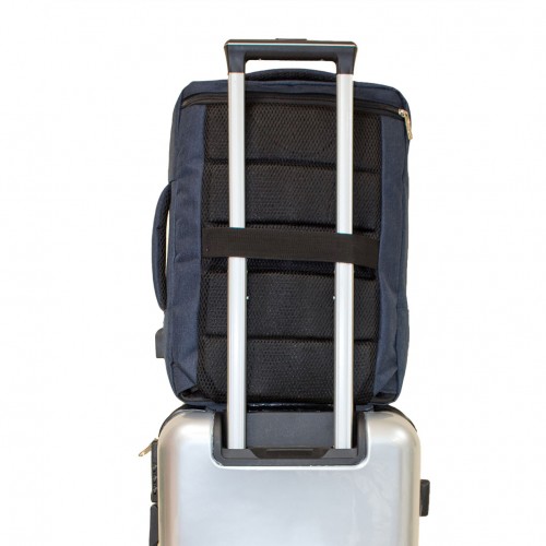 MOCHILA MALETIN "STAY" P. DELONE -