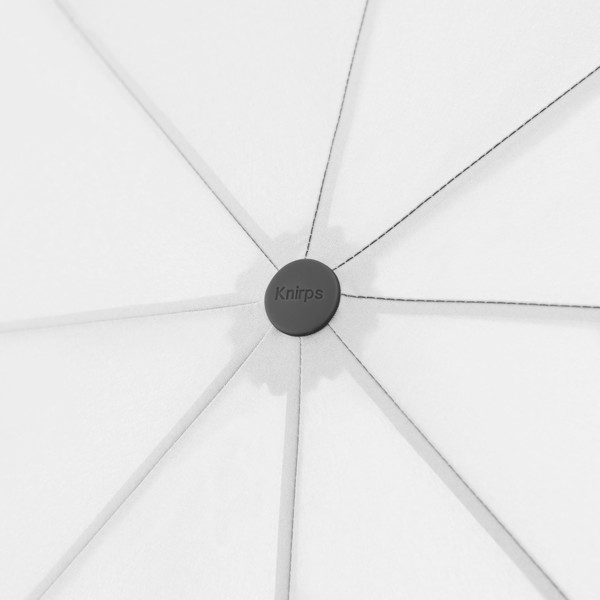 Knirps E.200 medium duomatic - White