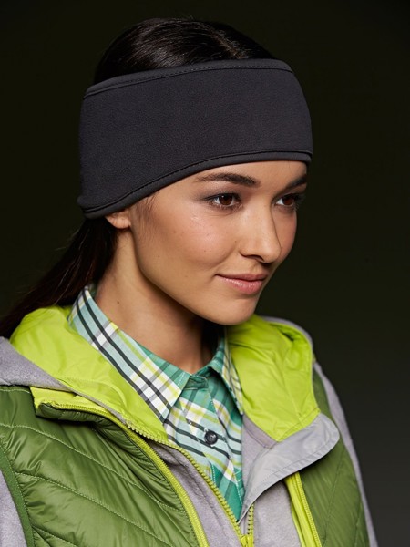 Thinsulate™ Headband - Dark Grey