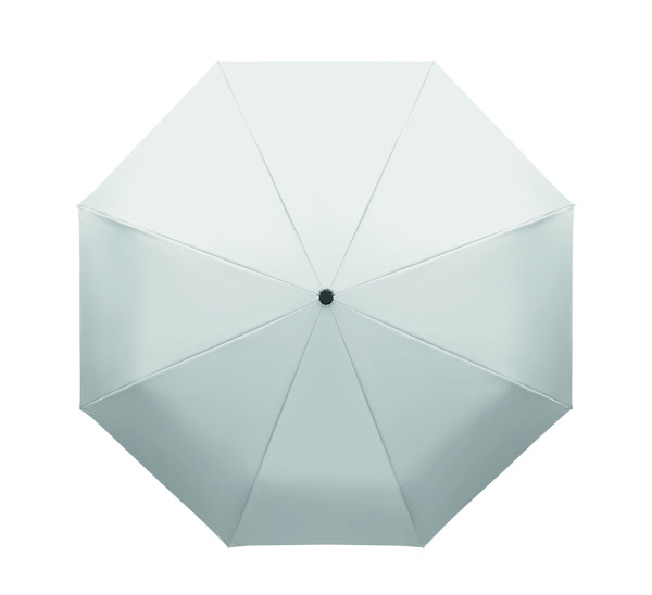 21 inch windproof umbrella Umkrab - White