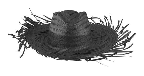 Sombrero Cevra - Black