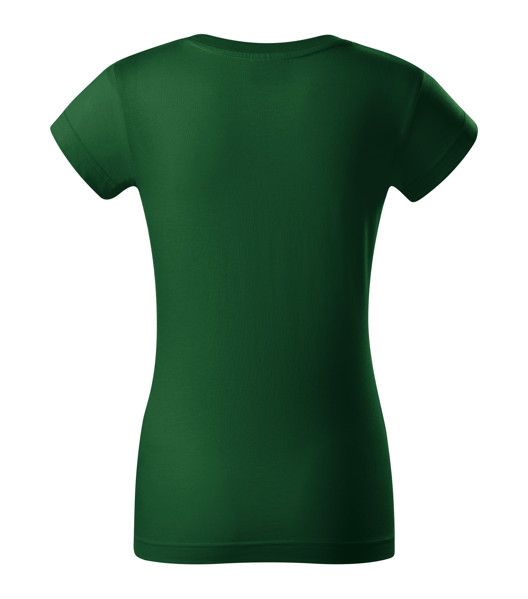 Tričko Dámské Rimeck® Resist Heavy - Lahvově Zelená / XL