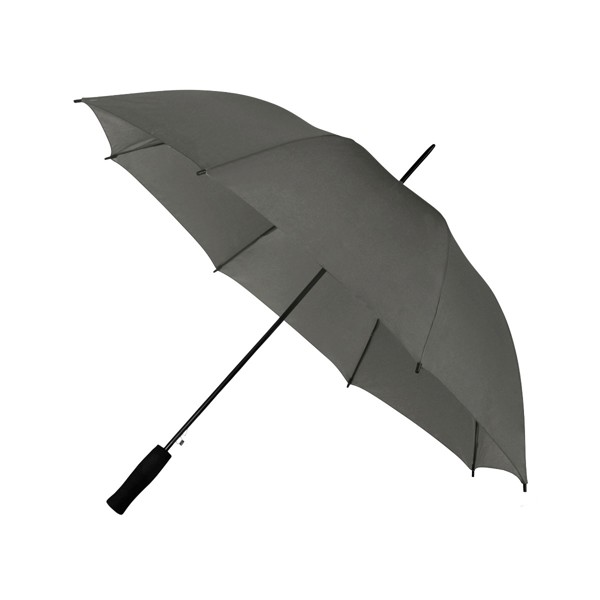 FALCONETTI - Parapluie de compact - Automatique -  102 cm - Gris