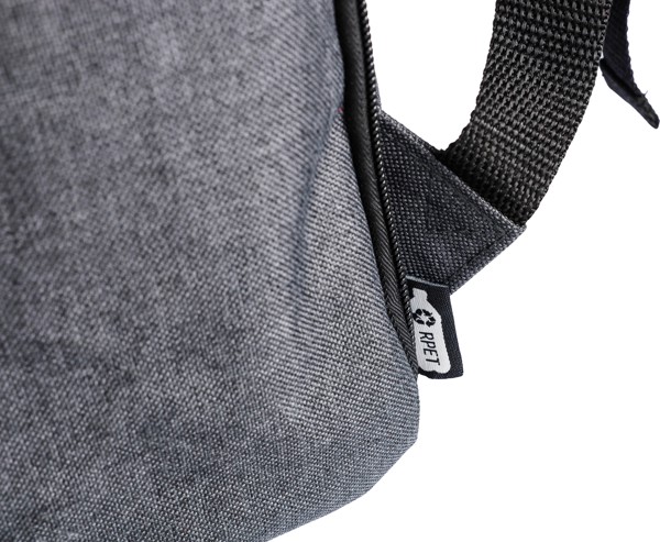 Sac à dos pour ordinateur portable 15 ''en polyester 600D Dennis