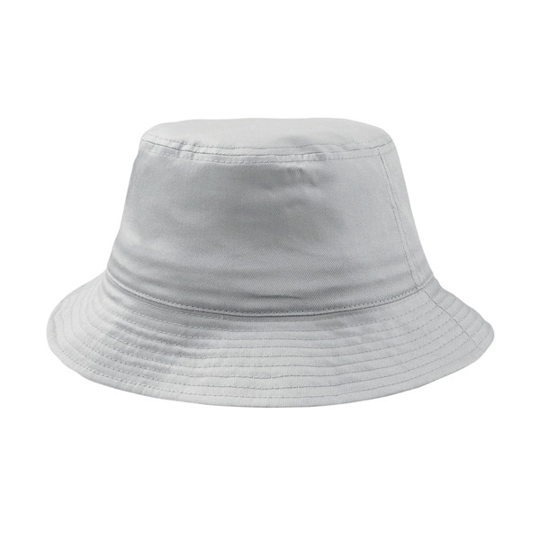 Panamá Bucket Cotton, 100% Algodão - Branco