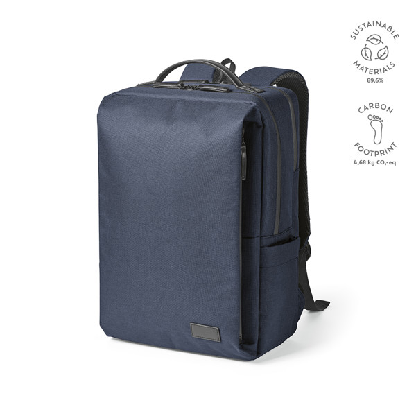 Oslo Backpack - Blue