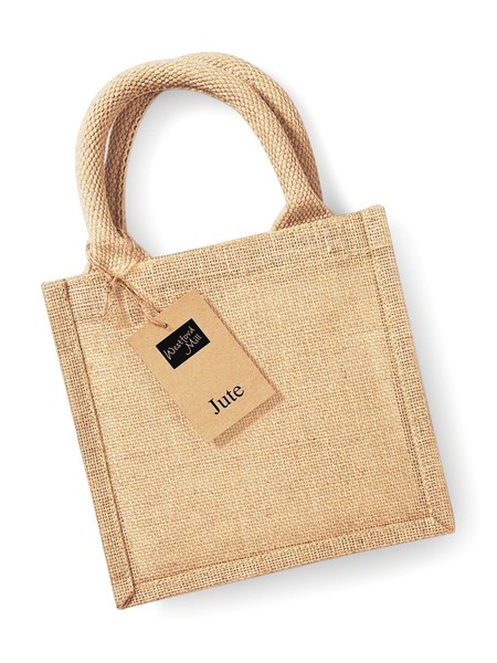 Jute Petite Gift Bag