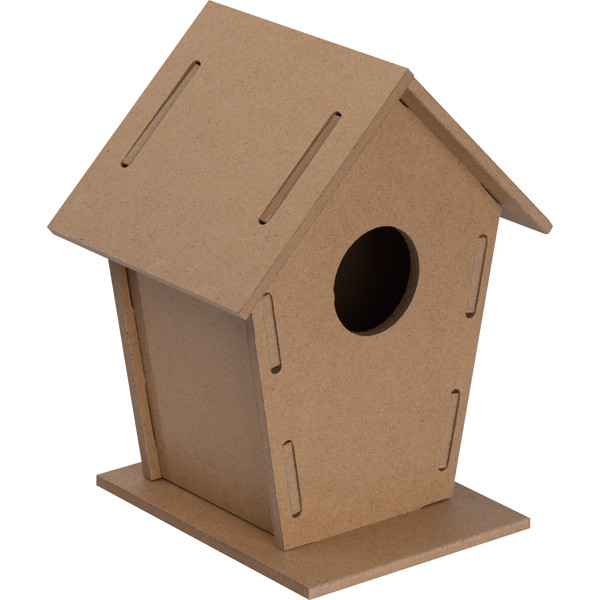 Bird house DARIO - Beige