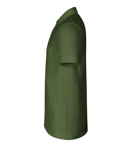 Polokošile Pánská Malfini® Pique Polo Free - Khaki / M
