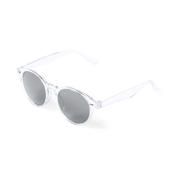 Lunettes de Soleil Nixtu - Blanc