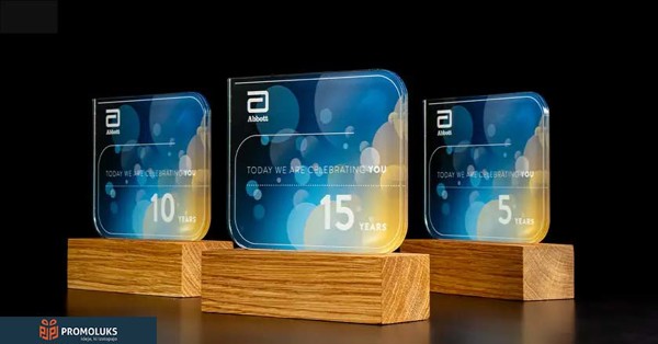 Trophies & Plakets - custom made