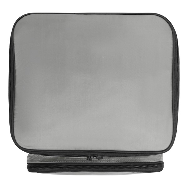 Kühltasche Ice - Silbergrau