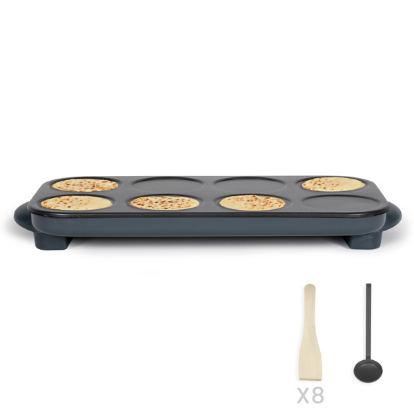 Maxi crêpes party