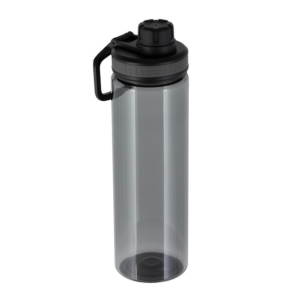 Drinking bottle DUNAFLOW - grey