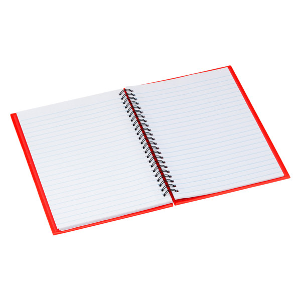 Libreta Valle  - NEGRO