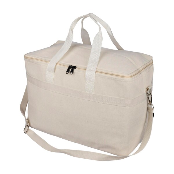 Bolsa térmica Luz | Reciclada | 23 l - bege