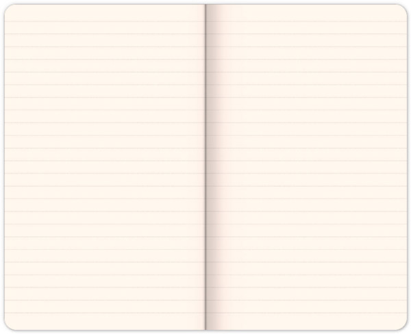 Notique Notes Batman – Wham, Linkovaný, 13 x 21 cm