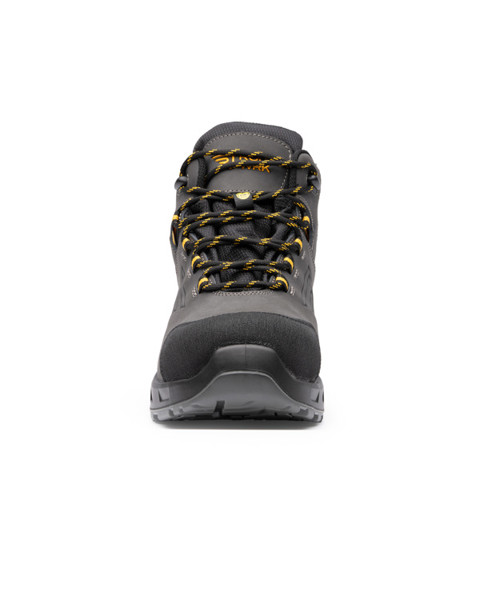 Workwear Shoes Lua - PLOMO/AMARILLO WRK / 47