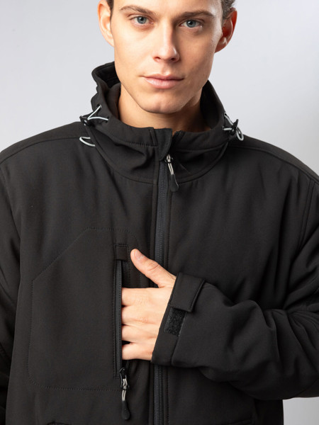 Storm padded - Dark Grey / XL