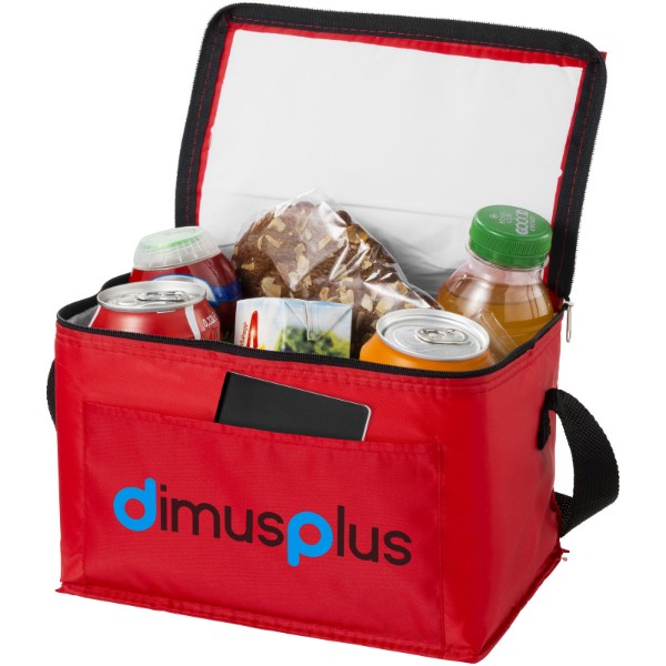 Borsa termica Kumla - 4L - Rosso