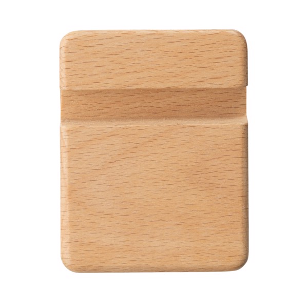 Xd Collection phone stand bamboo, 79x59 mm