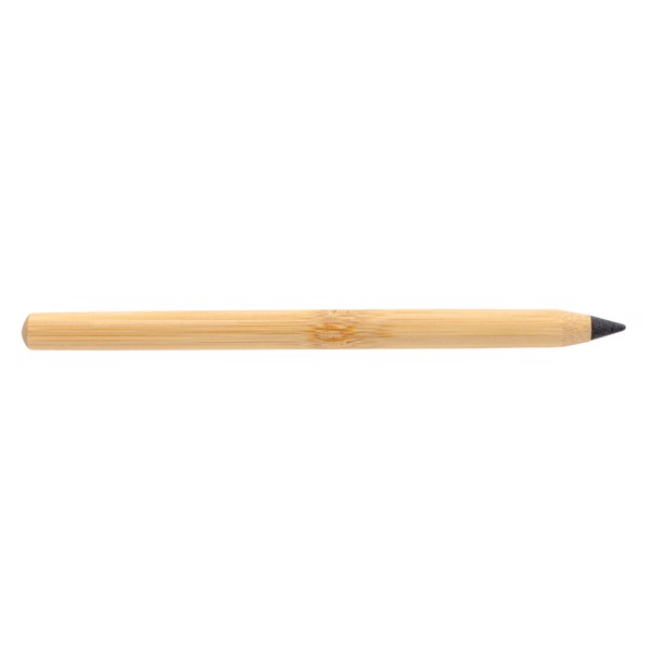 Xd Collection bamboo pencil, graphite tip 20000m