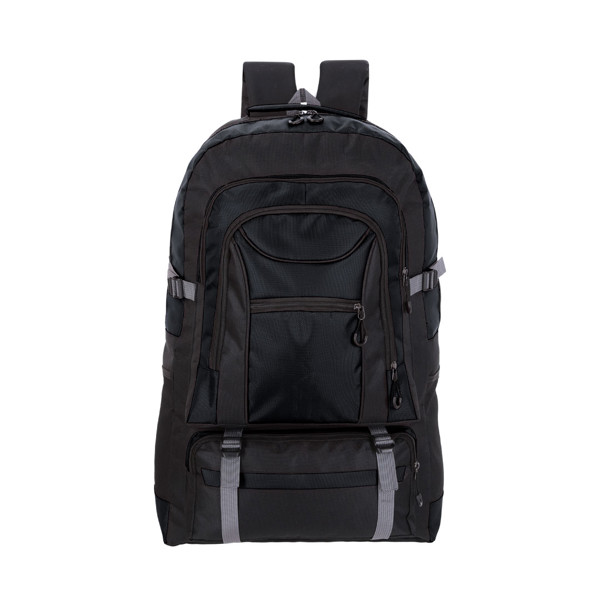 Mochila Platony - Negro