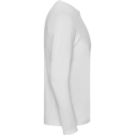 Camiseta Interior Manga Larga Soul - Blanco / 14