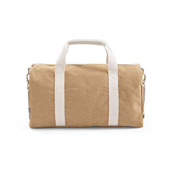 Seoul Gym Bag - Barva Šampaňského